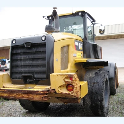2013 CAT 938K Loader