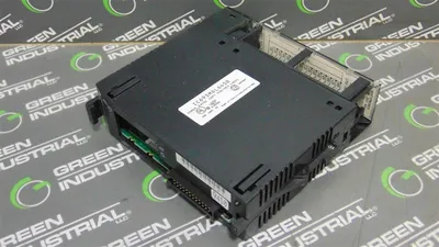 GE Fanuc IC693MDL645B Series 90-30 Logic Input Module Used