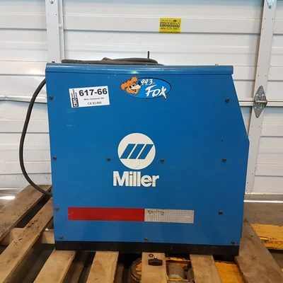 Miller Deltaweld 300
