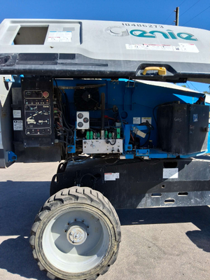Used 2016 Genie S-60X Manlifts Florida US | Stack Equipment #1502683