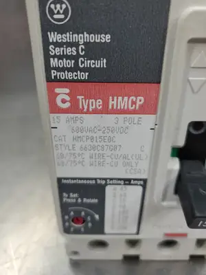USED Eaton HMCP015E0C