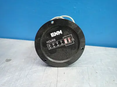 New | in-Stock ENM CO T55B2A Counters/Timers Ohio US | HGR 24 #755507