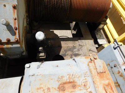 Used _UNKNOWN_ _UNKNOWN_ Winches Ohio US | Equipment Recovery Corp. #1329788
