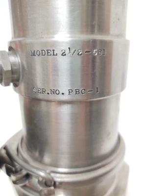 USED Potter-Aero 2- 1/2 -681