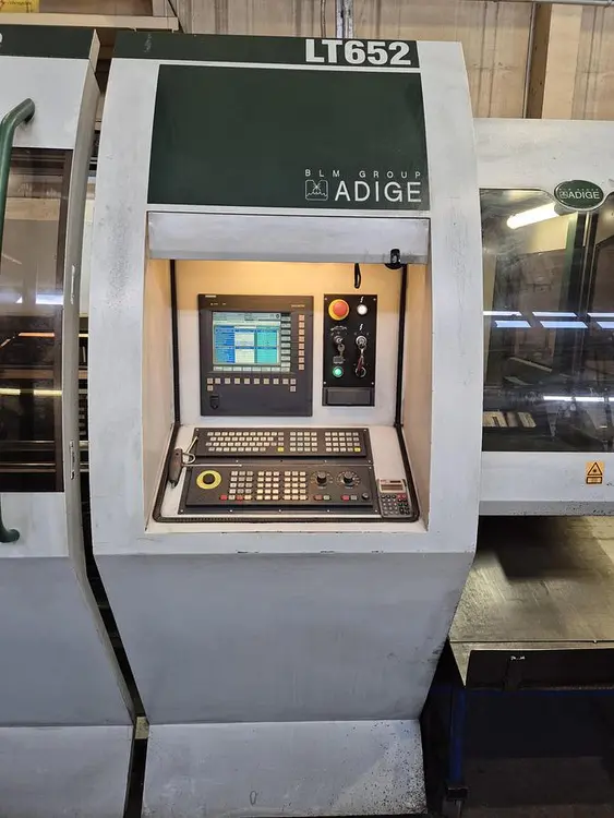 Used 2002 ADIGE LT652/B Laser Cutters | UCY Industrial GmbH #386607