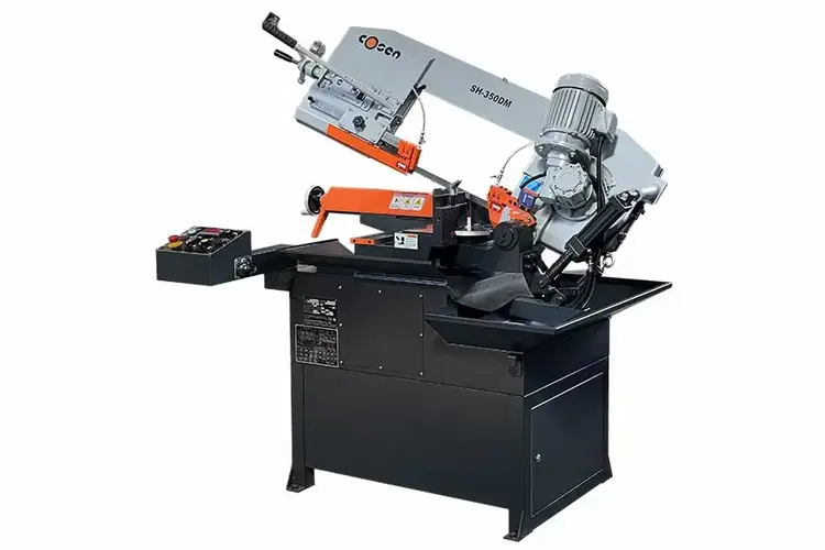 New | Build-to-Order COSEN SH-350DM Miter Saws California US | Compass Machine Tools, LLC #17840