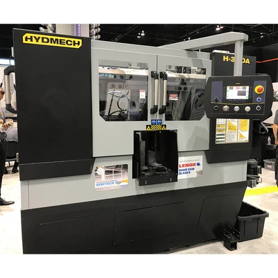 NEW HYD-MECH H-360A