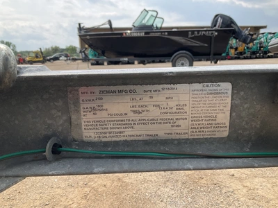 Used 2013 INNESPACE SEABREACHER Boats (Misc) Michigan US | Miedema Asset Management Group #1321392