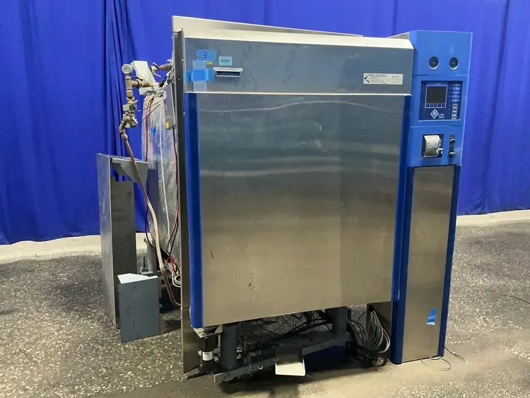 Used 2011 GETINGE 733HC Heat Treating Units Ohio US | HGR 24 #1516969