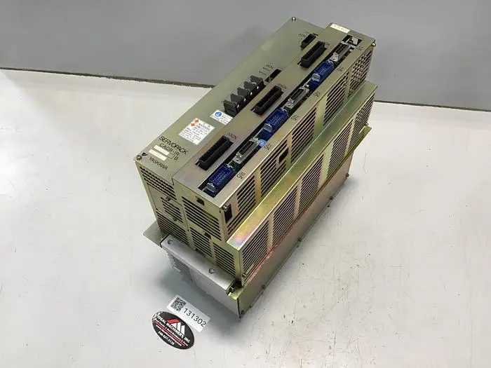 Used YASKAWA CACR-IR010101F Servo Drives Michigan US | Ideal Machinery #714619