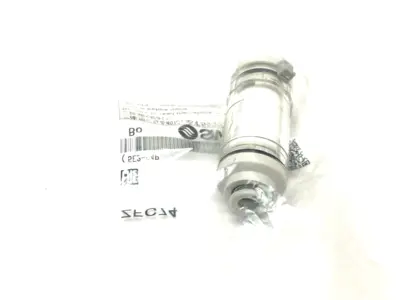 NEW SMC AIR SUCTION FILTER, IN-LINE, PUSH-TO-CONNECT 6MM O.D.