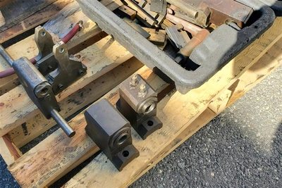 Used LANDIS LANHYROL IN-FEED ONLY Thread Rollers New York US | Barbarotto Int'l Sales Corp #1333063