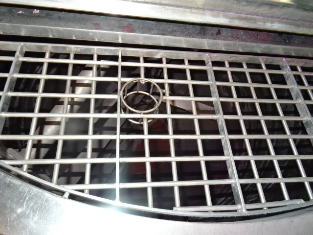 4,500L S/S JKTD Contra Rotational Mix Tank