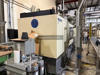 Used 2020 NISSEI FNX360III Injection Molding Machines Illinois US | Meadoworks #1492168