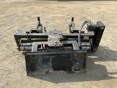 Used BLUE DIAMOND 6 FT POWER RAKE Power Rakes Michigan US | Miedema Asset Management Group #1761454