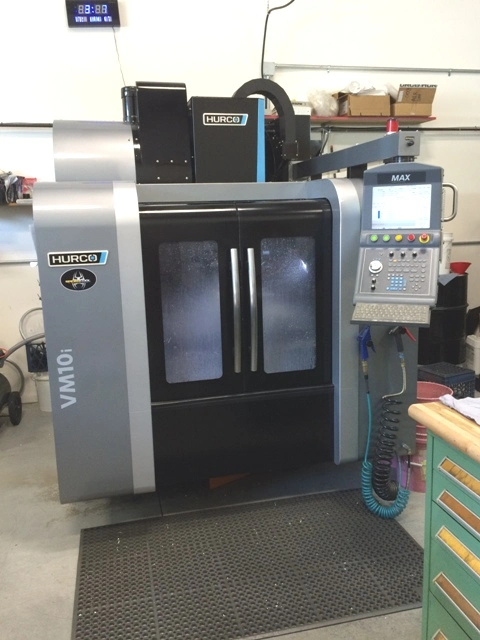 Used 2013 HURCO VM10I Vertical Machining Centers Vermont US | Two Spade Machinery LLC #506882