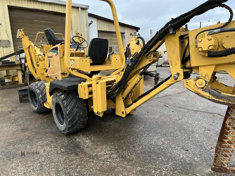 Used 2006 VERMEER RT650 Trenchers Tennessee US | Moore Equipment #1517346