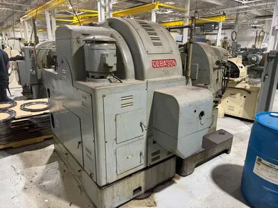 GLEASON 26 BEVEL GEAR GENERATORS SPIRAL | Piselli Enterprises (5)