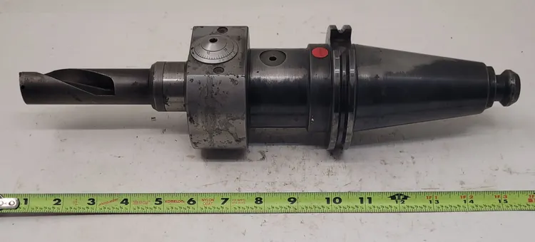 Used KOMET CAT 50 Tool Holder Tooling & Accessories (Other) Kentucky US | Machinery Central 13 #179781