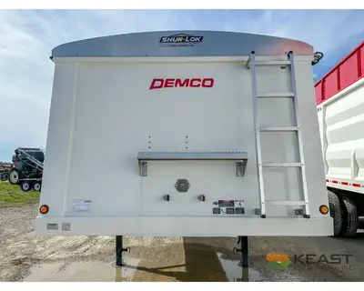 Used DEMCO _UNKNOWN_ Grain Hopper Trailers Iowa US | Keast Enterprises #1360180