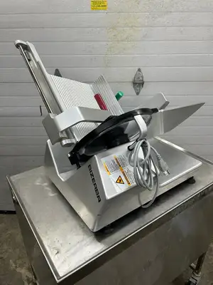 Bizerba GSPH 2016 Manual Deli Slicer Refurbished, Tested, Working