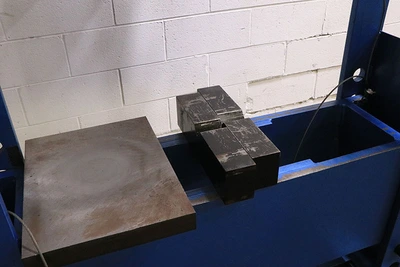 USED Pressmaster 100T-E/H
