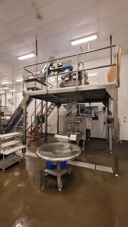 Used 2016 WEIGHPACK SYSTEMS 10H 5L DW Shipping Supplies British Columbia CA | Lenmark #295516