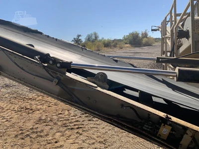 Used 2014 KPI-JCI GT165DF Vibratory Screens California US | Mittry Construction #1363530