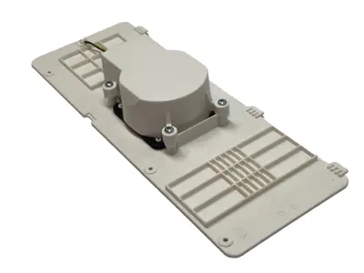 USED VISIPLEX INTEGRATED PA SPEAKER MODULE FOR VNS WIRELESS LED MESSAGE BOARD