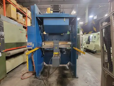 USED 1999 CINCINNATI 60CBII X 4