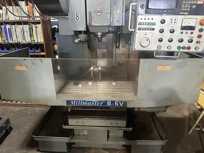USED 1985 SHIZUOKA MILLMASTER B-5V
