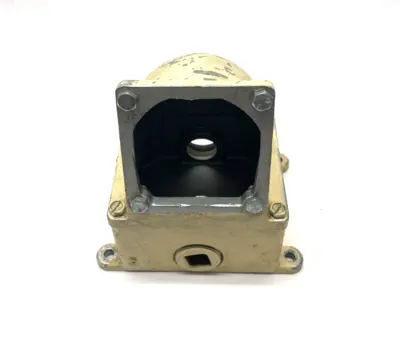 USED EATON CROUSE-HINDS HEAVY DUTY PIN & SLEEVE ENCLOSURE HOUSING