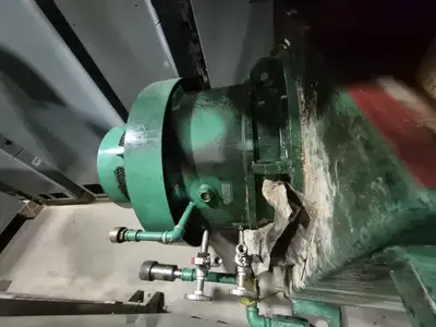 Used TECO-WESTINGHOUSE ANRK-EC002 Motors (misc) British Columbia CA | Lenmark #478089
