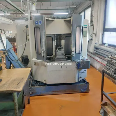 Used 1998 MAZAK HTC 400 Horizontal Machining Centers SK | F.M.T. Group s.r.o. #1309563