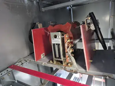 5 kV Medium Voltage Load Interrupter Switch
