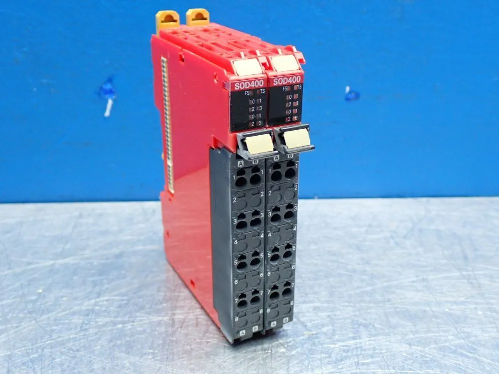 USED OMRON NXSOD400