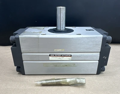 New | in-Stock SMC CRA1BS80-90 Rotary Actuators Indiana US | J&J Industrial Supply #726215
