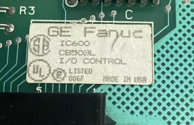 USED FANUC IC600CB503L