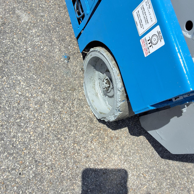 USED 2015 Genie GS-1930