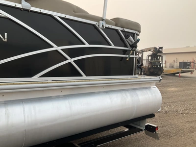 Used 2020 SYLVAN TBD Boats (Misc) Michigan US | Miedema Asset Management Group #1313884