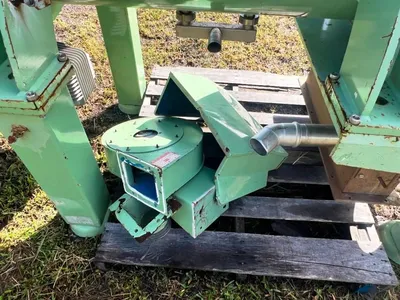 (2) Pieralisi FP 600 RS decanter centrifuges, SS.
