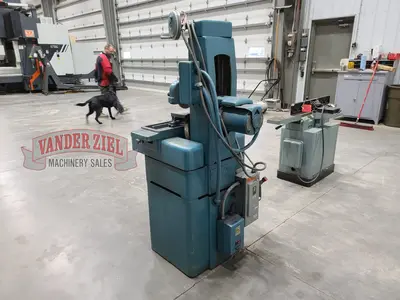 Used K.O. LEE S714H Reciprocating Surface Grinders Michigan US | Vander Ziel Machinery Sales #483265
