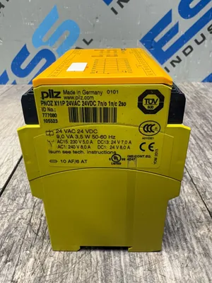 Pilz 777080 Electrical/PLC/Automation | ESS Industrial Equipment Sales (8)