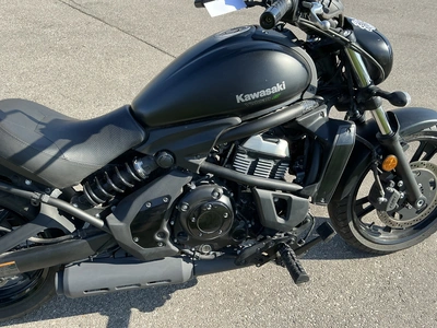 Used 2023 KAWASAKI VULCAN Motorcycles (Misc) Michigan US | Miedema Asset Management Group #1579835