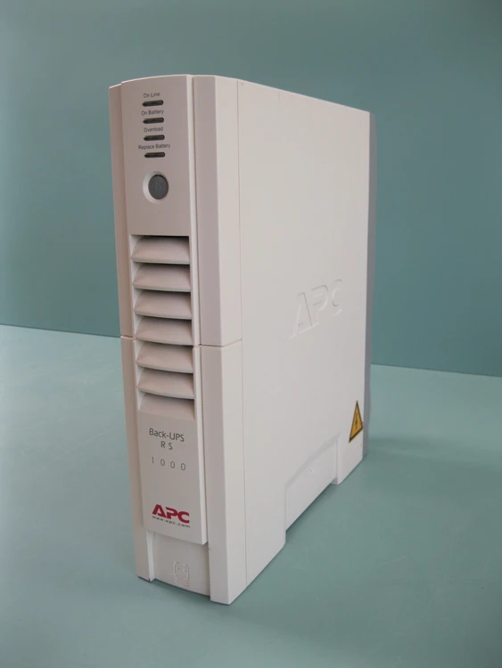 Used APC RS 1000 Automation Control (HMI) New Hampshire US | Bitter End Trading #1126597