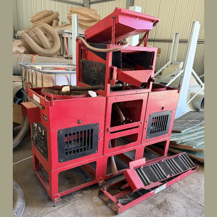 Used MSI ENHANCER 755X Mining Equipment US | Savona Equipment LTD #1397901