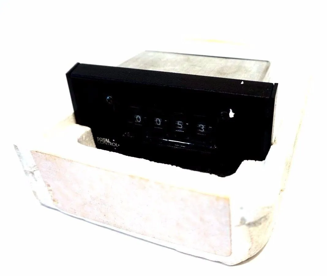 NEW TOTAL CONTROL 995-4-1 DIGITAL SWITCH 99541
