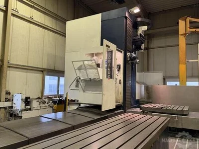 USED 2012 SORALUCE FP 8000