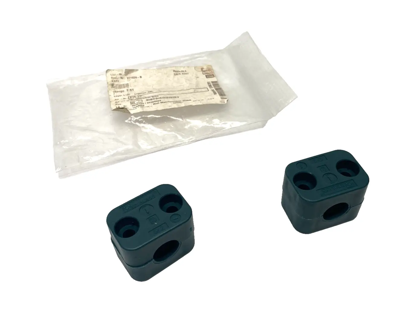 New | in-Stock Stauff 216-PP Clamps Michigan US | Maverick Industrial Sales #1391800