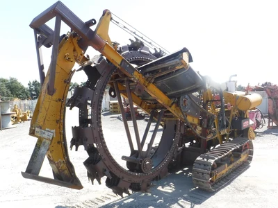 Used CLEVELAND J36 Trenchers California US | Western Trencher & Equipment, Inc. #1497787